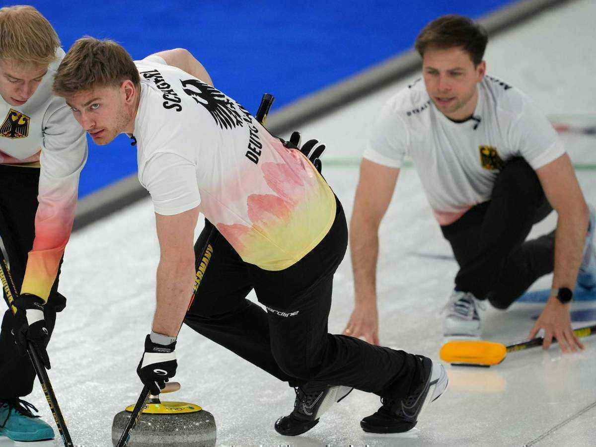 Deutsche curler verabschieden sich mit sieg aus cortina – halbfinals stehen fest