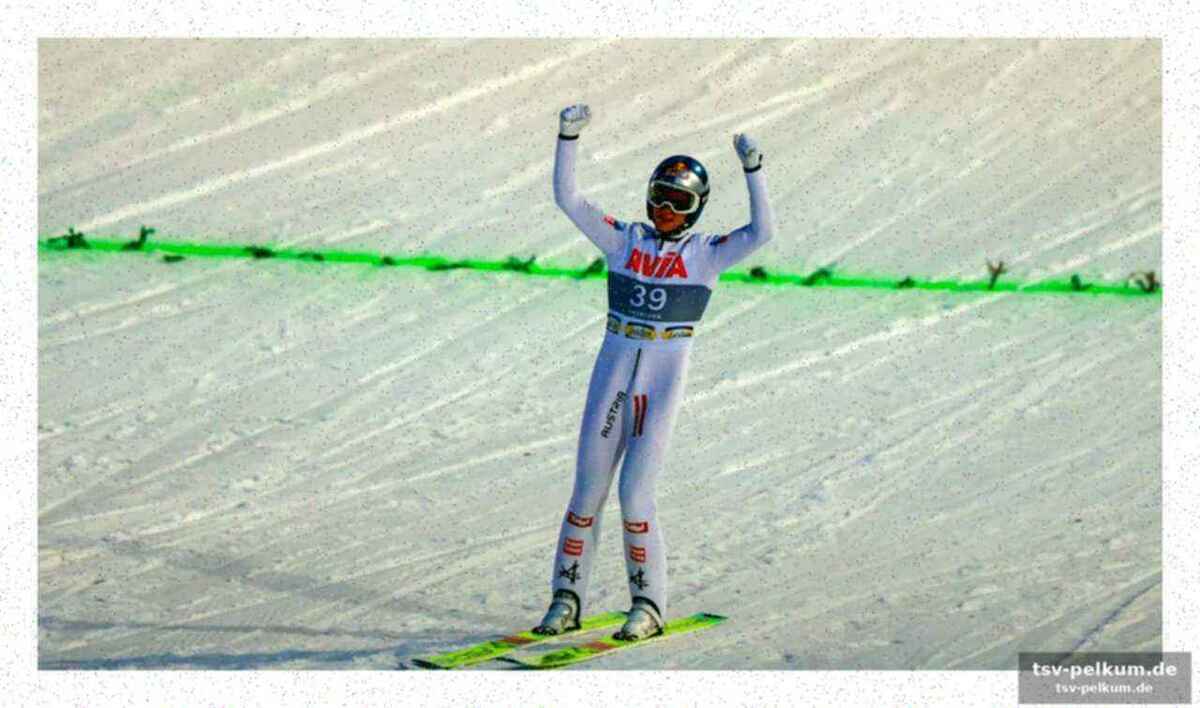 Sonntag wird zur schicksalsrunde vor planica-finale