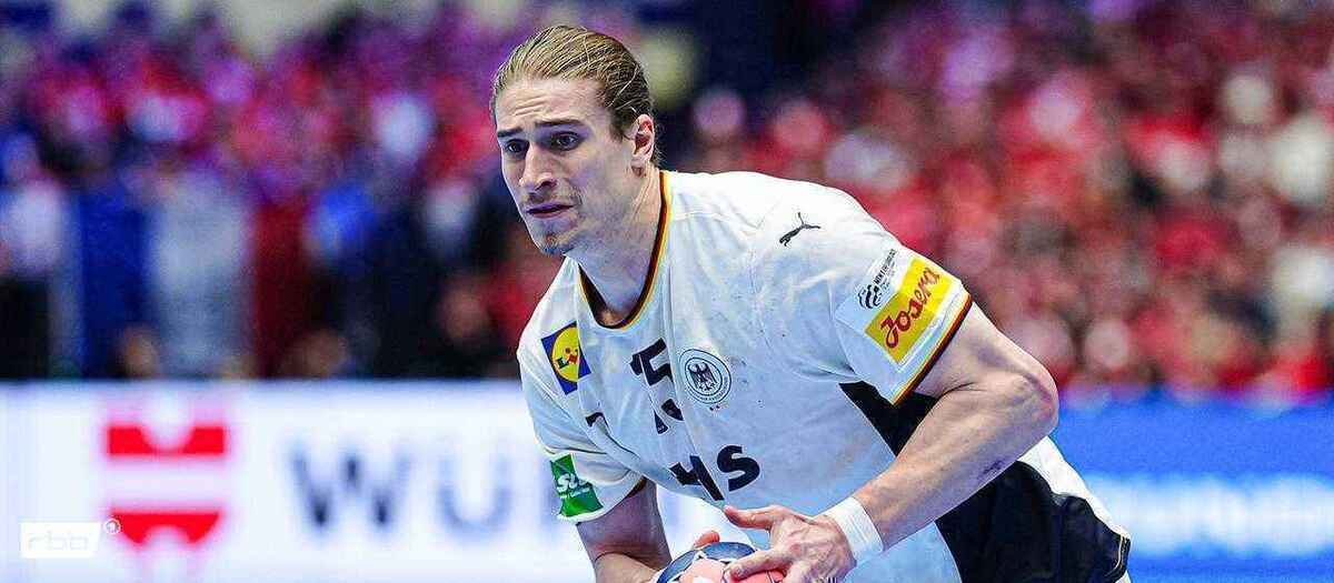 Deutsche handballer sensationell ins halbfinale!