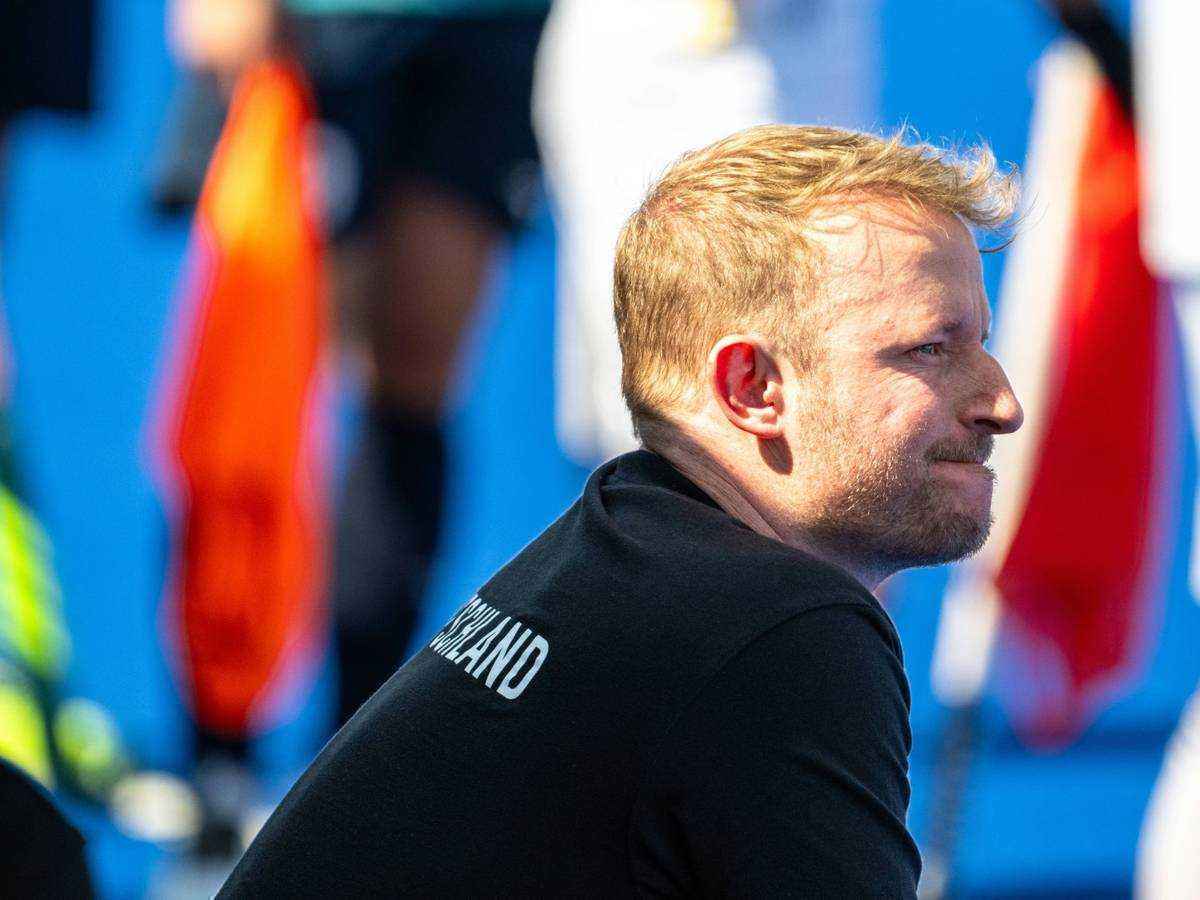 Deutsche hockey-nationalmannschaft: bittere niederlage zum abschluss der pro league in australien