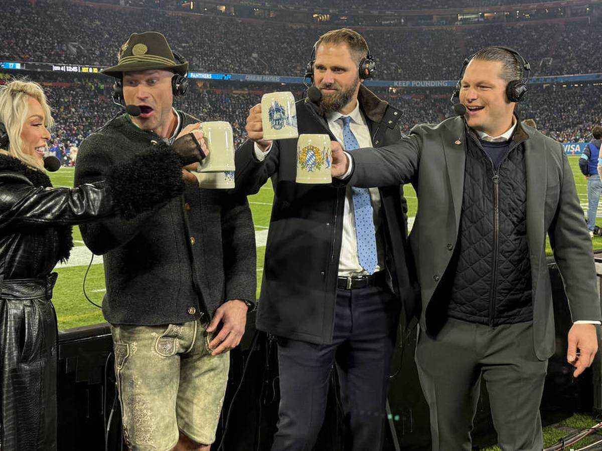 Deutsche nfl-hoffnungen: warum es so schwer ist, im american football fuß zu fassen
