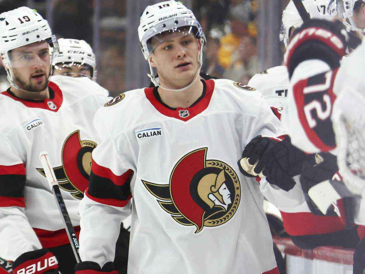 Deutsche nhl-stars vor olympia in topform – stützle glänzt