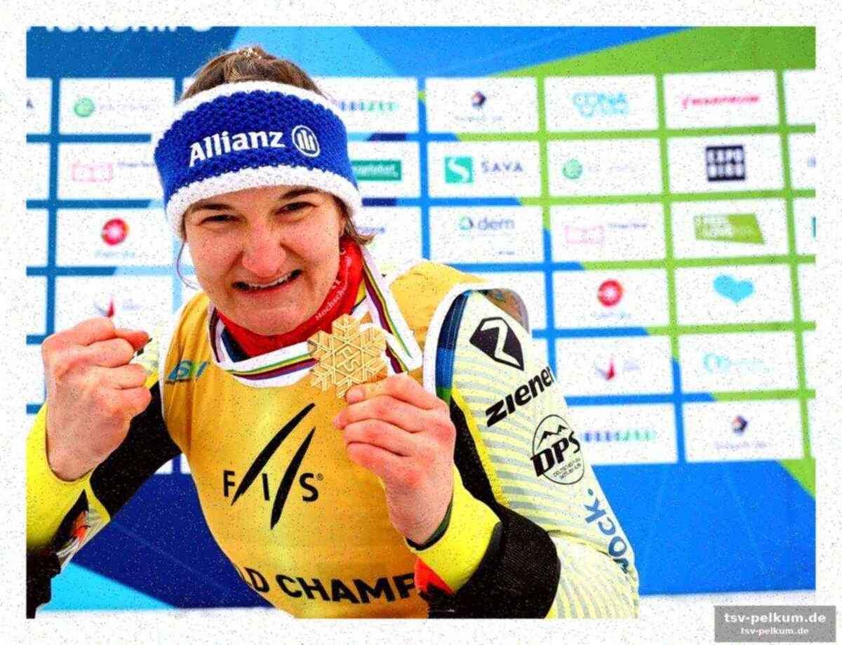 Anna-lena forster als speerspitze