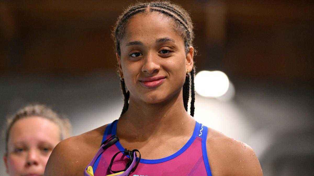 Deutsche schwimmelite stürmt auf rekordjagd!
