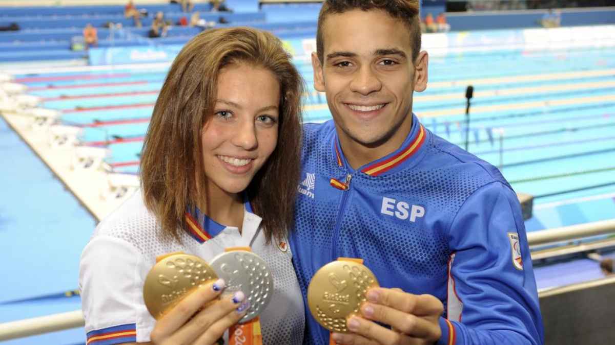 Deutsche schwimmerinnen dominieren: historischer triumph bei den paraly mpischen nachwuchswettkämpfen!