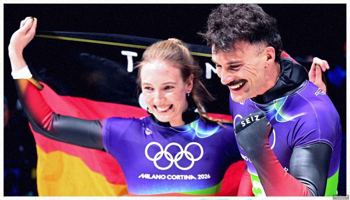 Knapp am gold vorbei: briten siegen im mixed