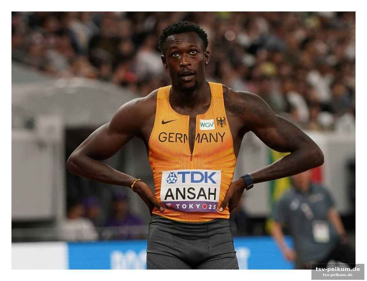Hoffnungslauf und die 4x400 meter: noch ein kampf bevorsteht