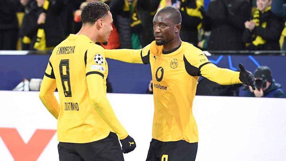 Deutsche teams auf aufstiegskurs: bundesliga rückt näher an fünften champions league-platz
