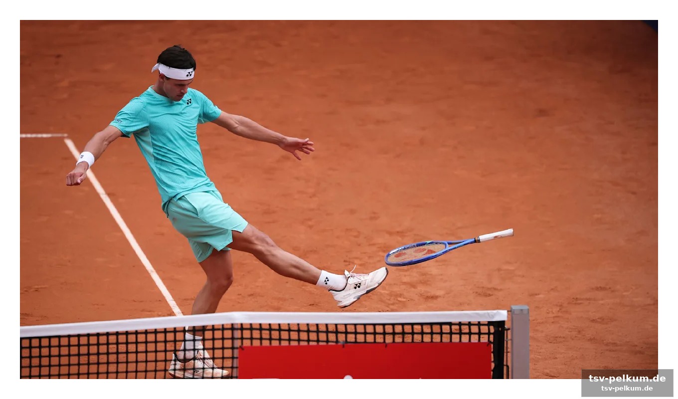 Buse im höhenflug – und djokovic plant machu picchu