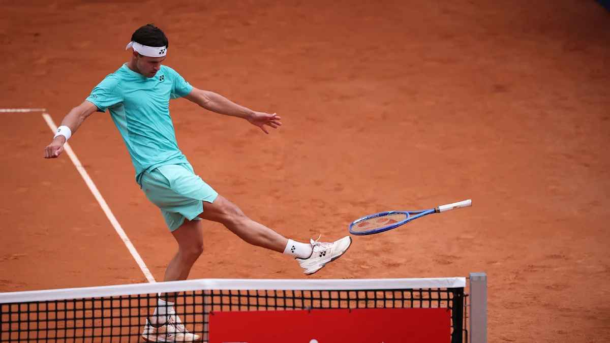 Deutsche tennis-asse scheitern in hamburg – altmaier verliert die nerven!