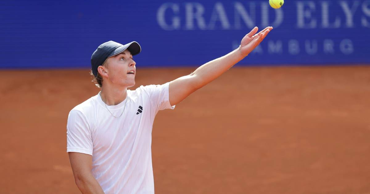 Deutsche tennis-youngster begeistern in hamburg – der nächste schritt rückt näher!