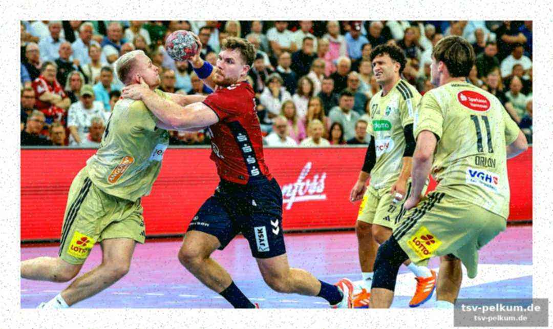 Montpellier misst sich mit skopje