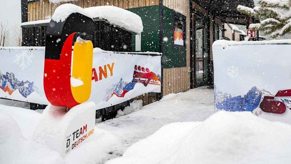 Deutsche winterhoffnung: kein medaillen-zwang, aber großer ehrgeiz