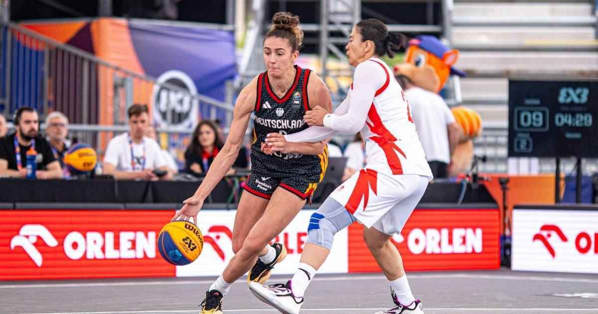 Deutscher 3x3-erfolg: reichert & co. dominieren in warschau!