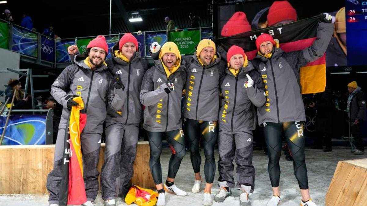 Deutscher bob-doppelsieg: lochner krönt sich zum weltmeister