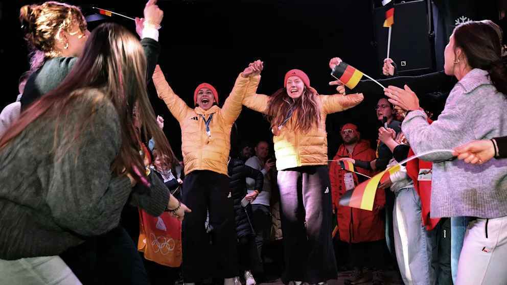 Deutscher bob-triumph in cortina d'ampezzo: drei goldmedaillen und die geschichten der helden