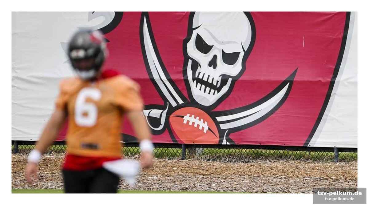 Die buccaneers-akademie: ein sprungbrett in die nfl