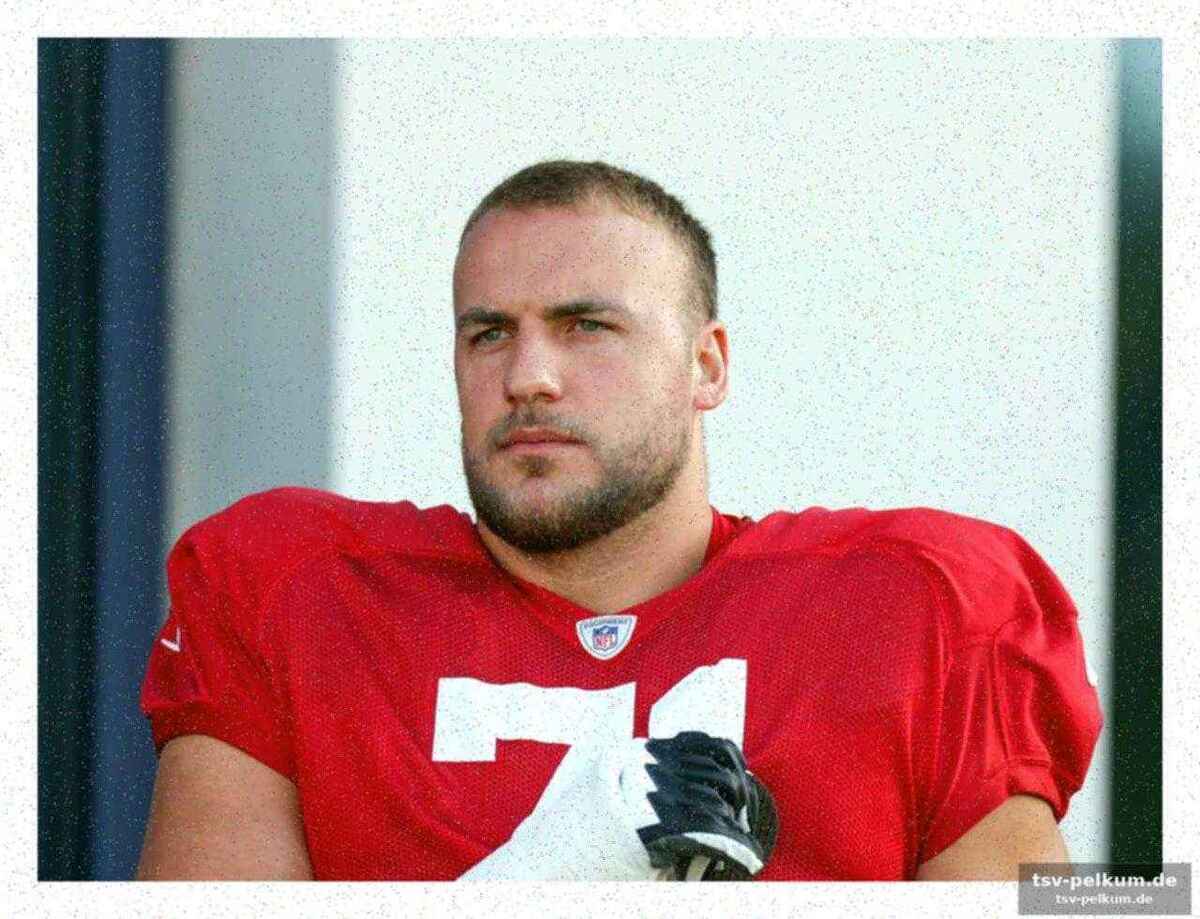 Der ungewöhnliche weg in die nfl