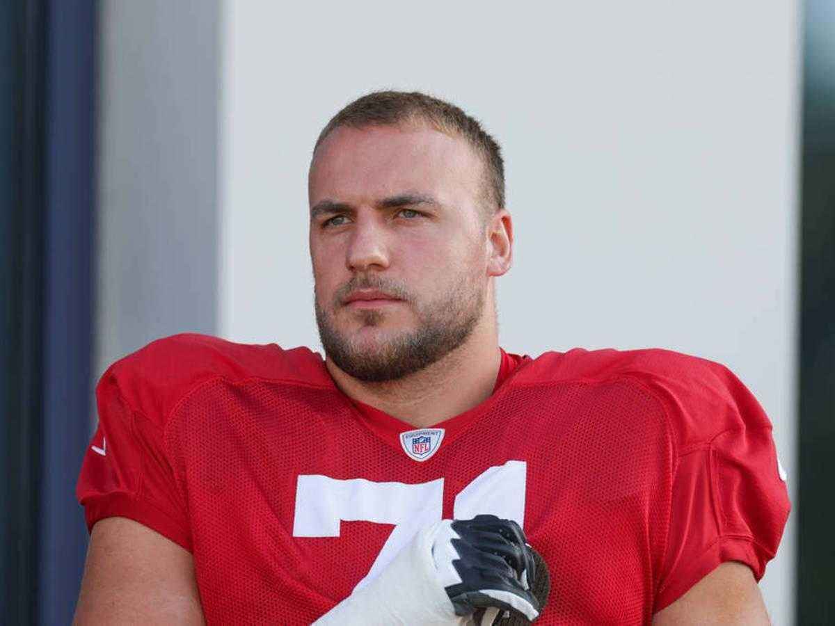 Deutscher football-spieler im super bowl: lorenz metz' unglaubliche geschichte