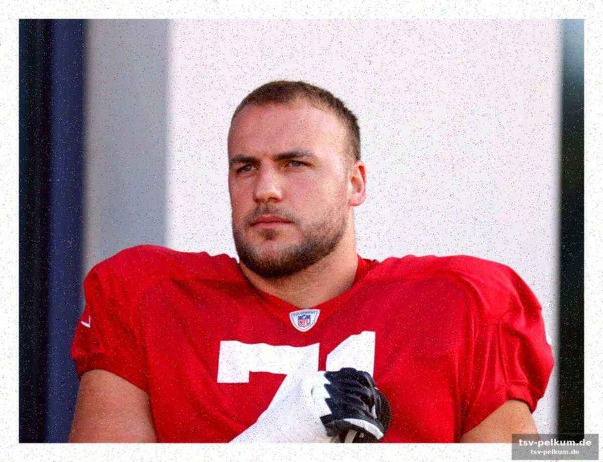 Der ungewöhnliche weg in die nfl