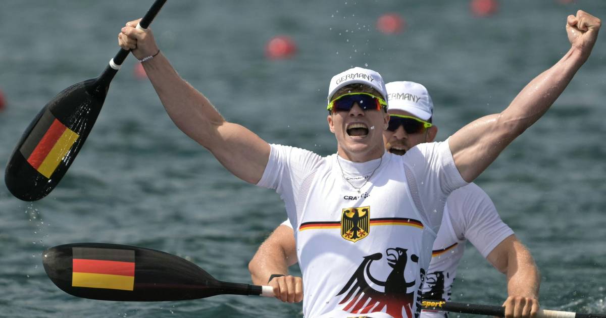 Deutscher kanu-erfolg: schopf, lemke und jagsch krönen em!