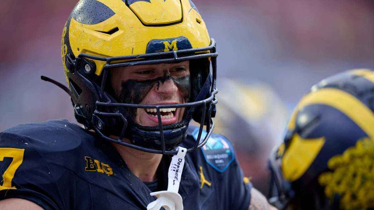 Deutscher tight end jagt historischen college-award: marlin klein auf der john-mackey-watchlist