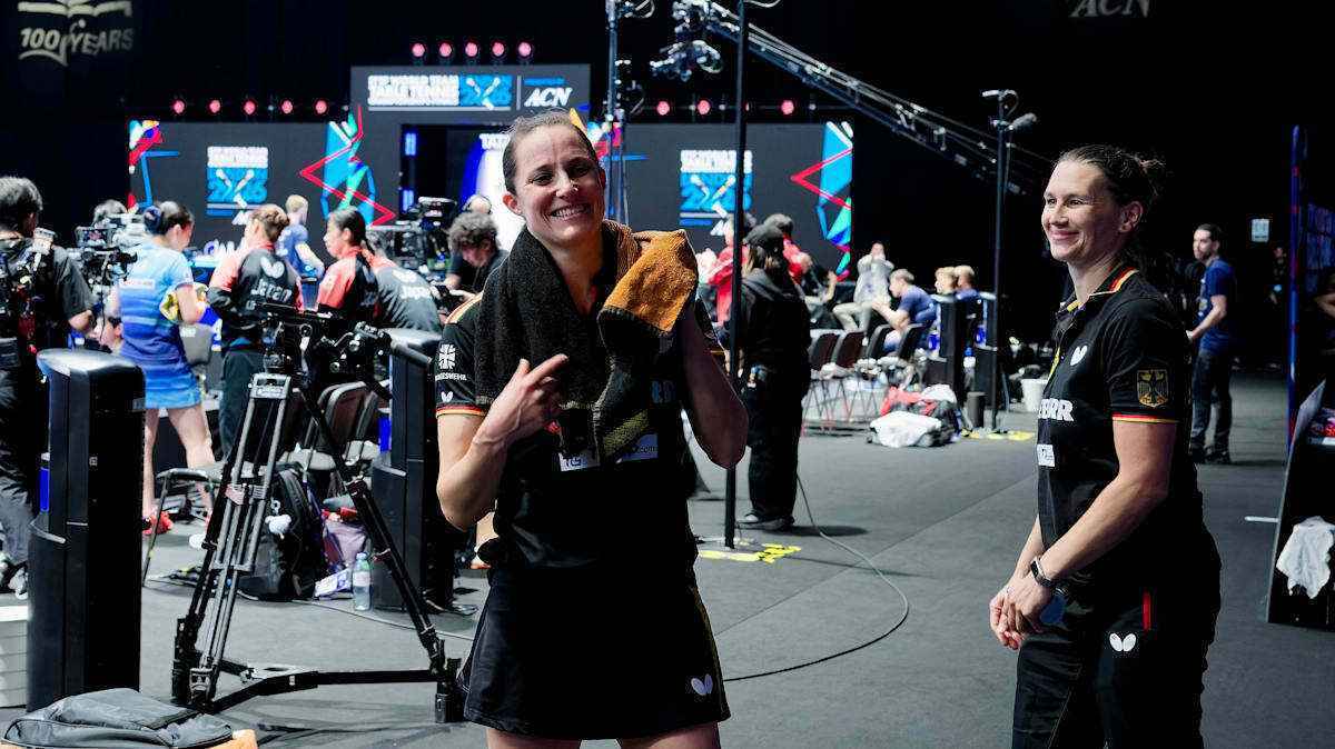 Deutscher tischtennis-triumph: klare überlegenheit gegen malaysia!