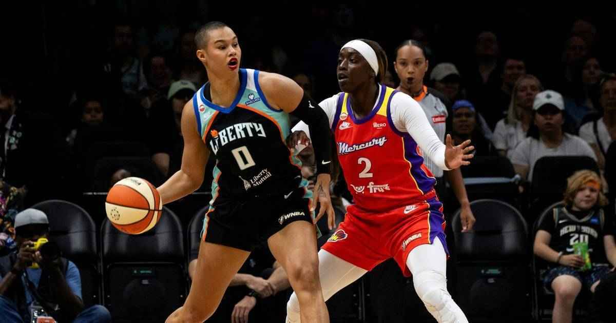 Deutscher wnba-doppelpack triumphiert: fiebich und sabally feiern ersten sieg!