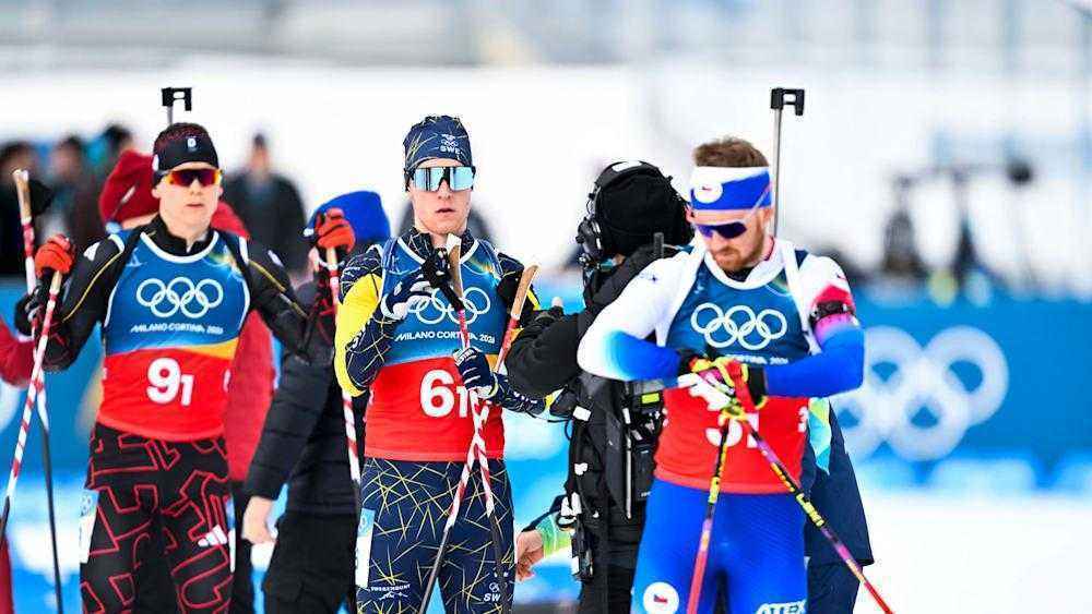 Deutsches biathlon-team erkämpft bronze in antholz – dramatisches staffelrennen
