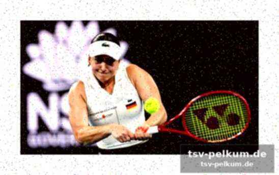 Seidel und maria – dieselbe leisetreterei wie in indian wells