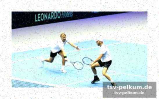 Starke einzelspiele von hanfmann und struff