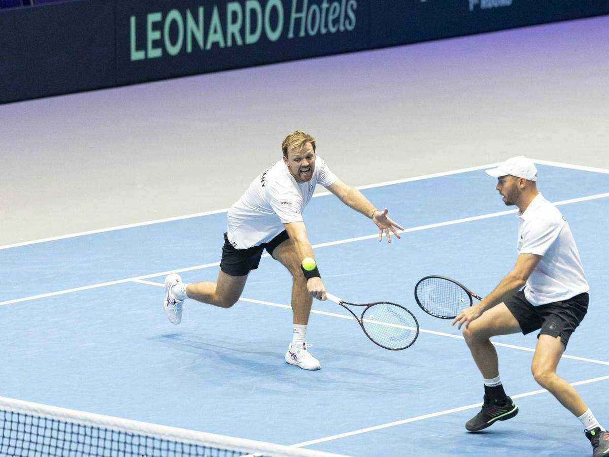 Deutsches davis-cup-team triumphiert gegen peru – auf dem weg nach bologna
