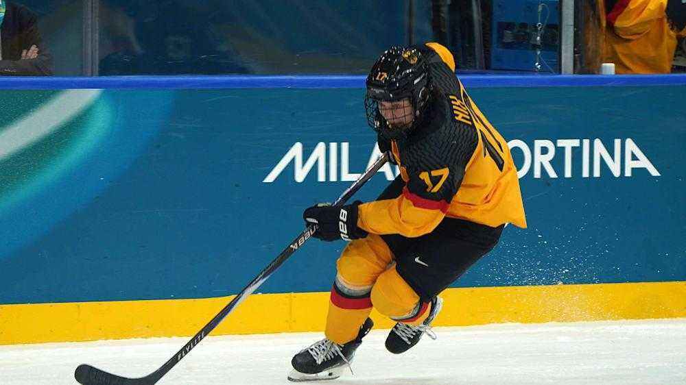 Deutsches frauenteam bereitet sich auf viertelfinale vor – kanada oder finnland?