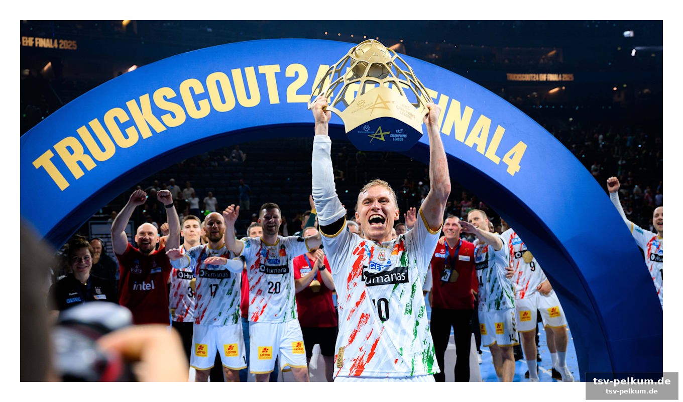 Die final4: ein fest des handballs in köln