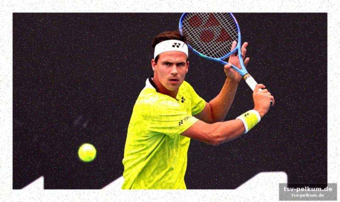 Zverev trägt nun die last des deutschen tennis allein