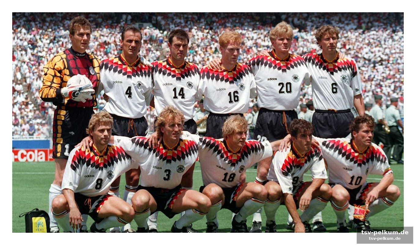 Die wm 1994: ein unbequemer vergleich