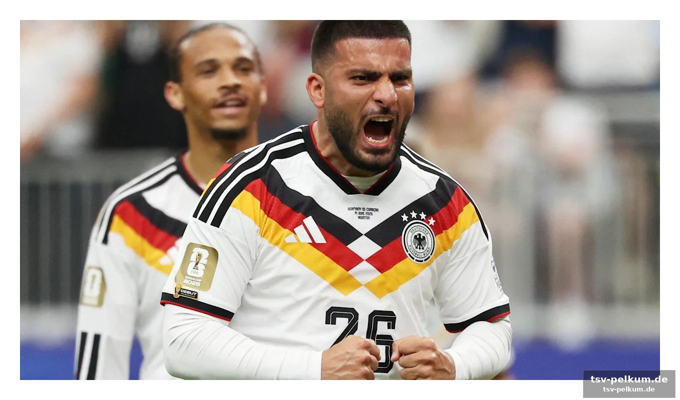 Diomande – der mann, der deutschland ärgern könnte
