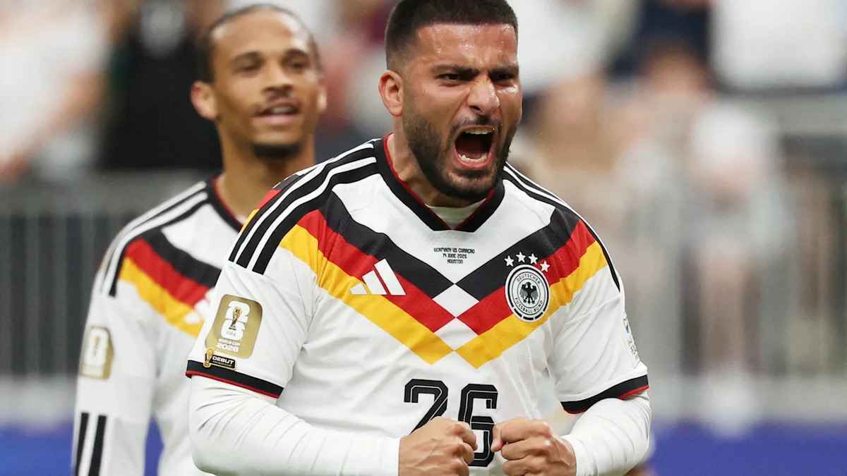 Deutschland auf k.o.-kurs: kann diomande die dfb-elf stoppen?