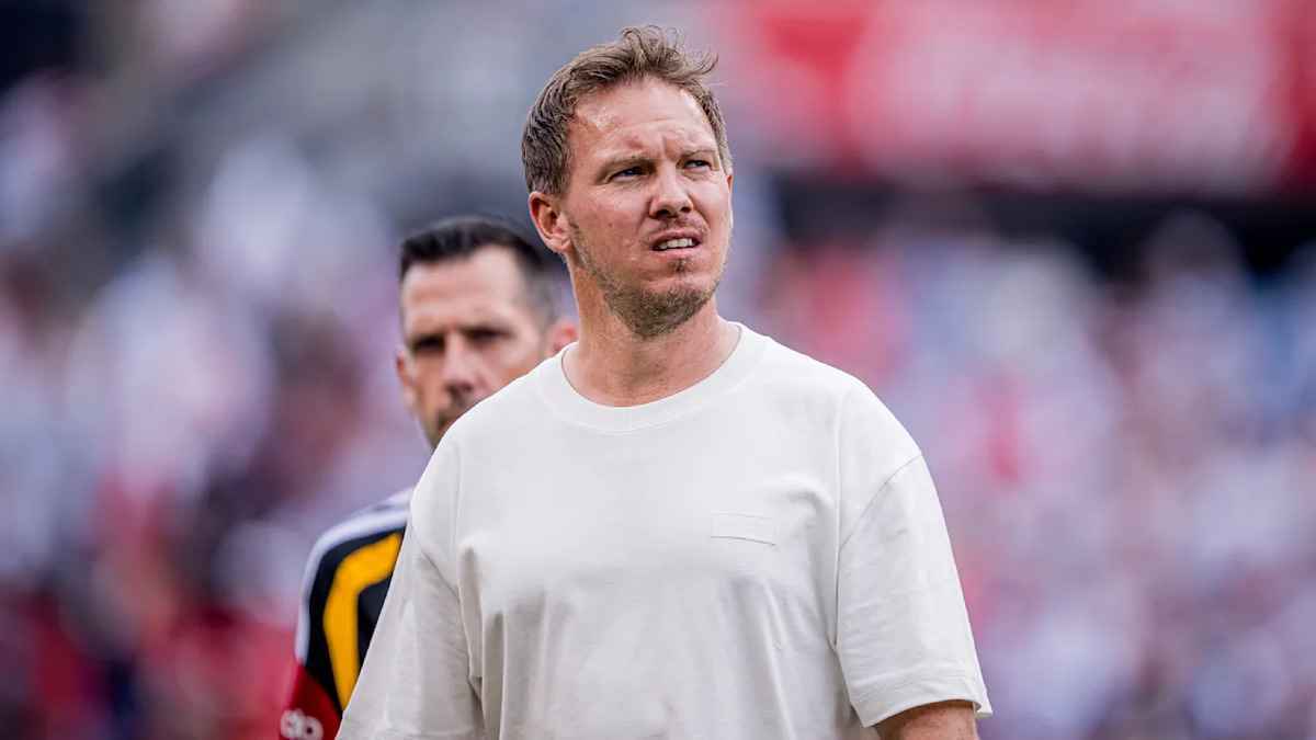 Deutschland bei der wm: nagelsmanns team startet mit ehrgeizigen zielen