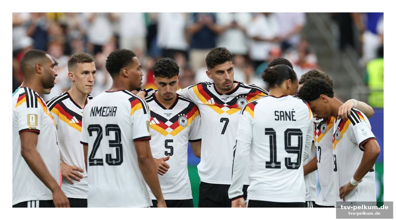 Der nächste gegner: ein duell mit tradition