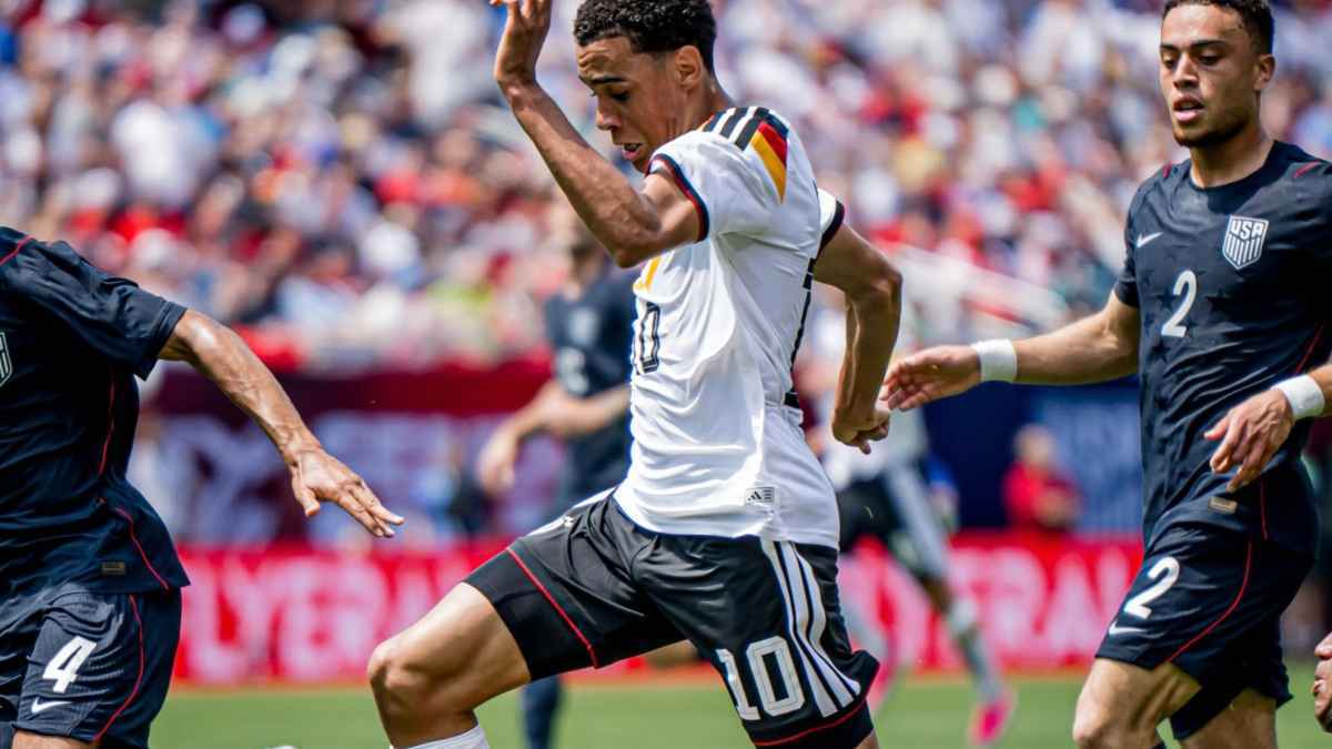 Deutschland gegen curacao: kann die elf von nagelsmann ein zeichen setzen?