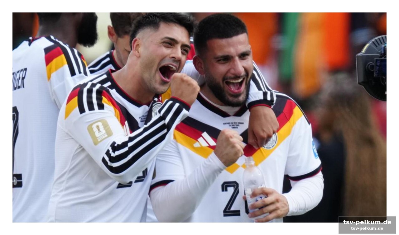 Die quoten sprechen für deutschland – aber vorsicht!