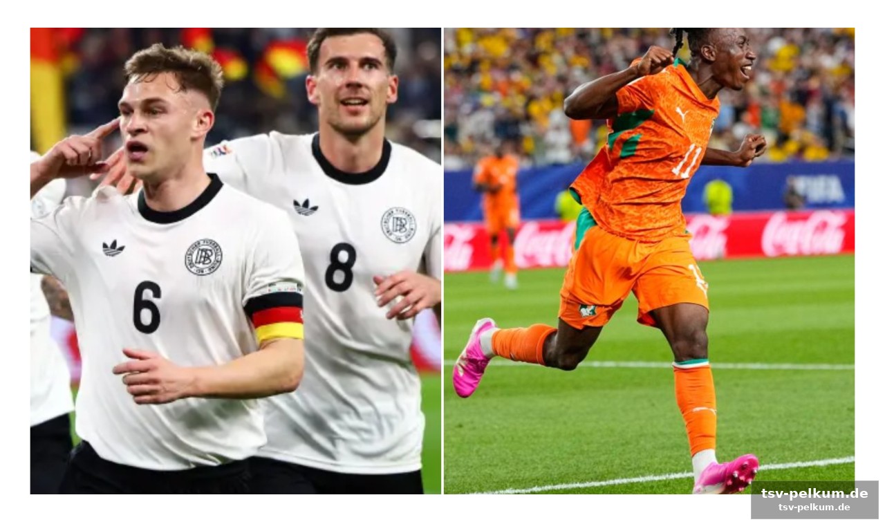 Wer trifft? die wahrscheinlichkeit für tore beider teams