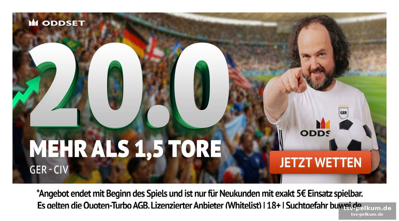 So sichern sie sich den quoten-turbo