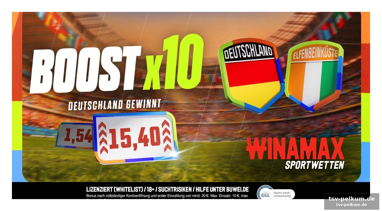Ein angebot, das überzeugt: die details zum x10-boost