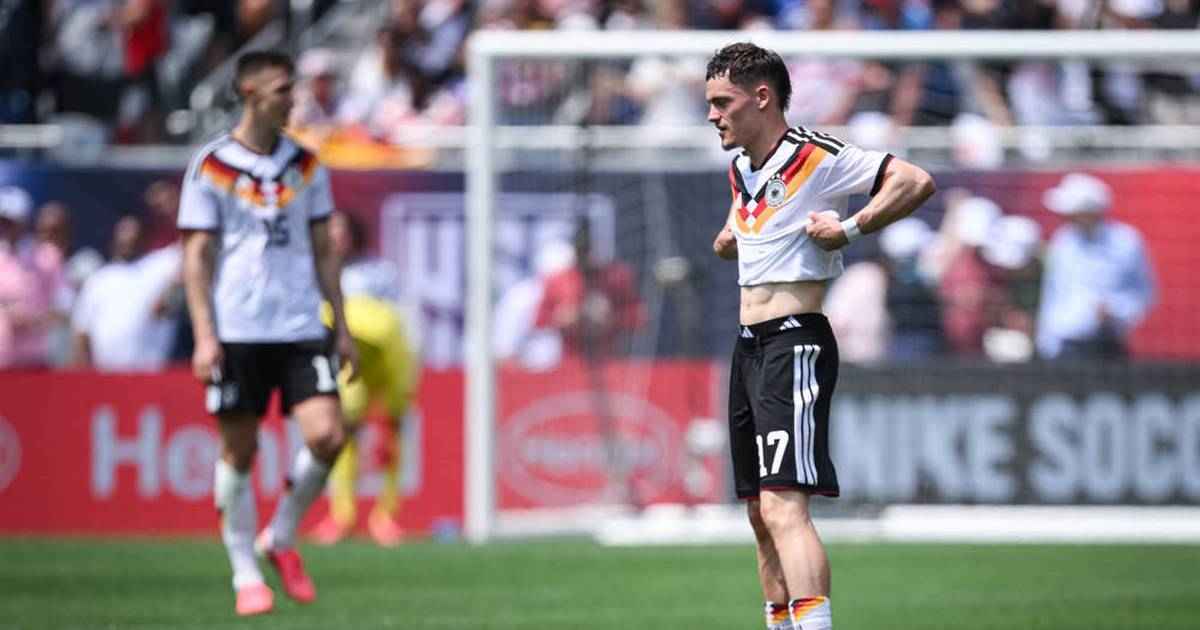 Deutschland gewinnt testspiel gegen usa – baumann hält die null!