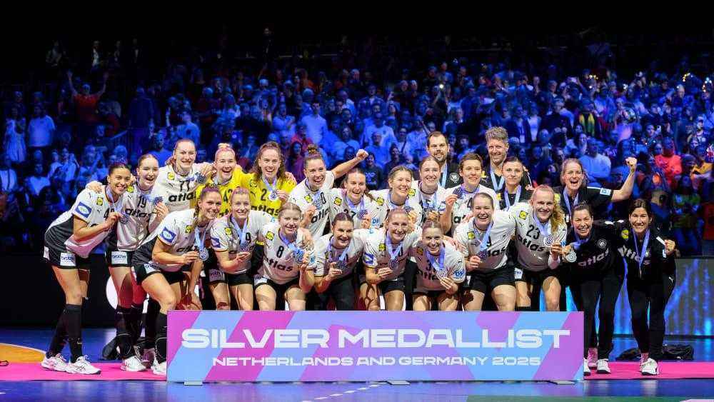 Deutschland im handball-fieber: eine medaillen-sensation!