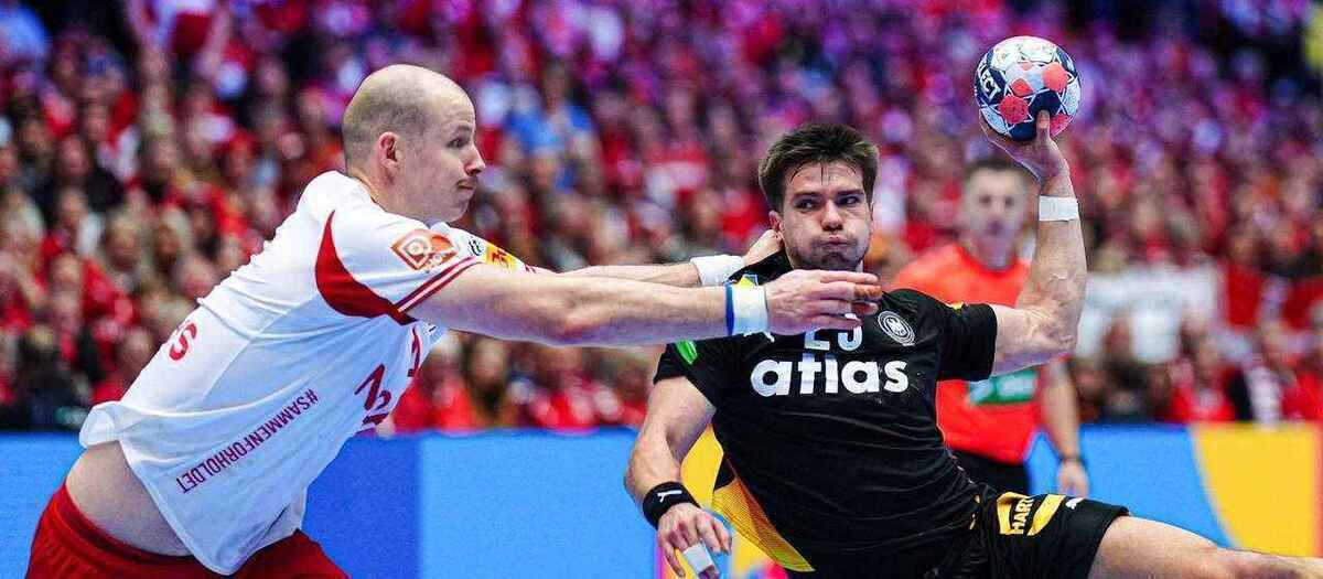 Deutschland im handball-himmel: sensationeller em-triumph in greifbarer nähe!