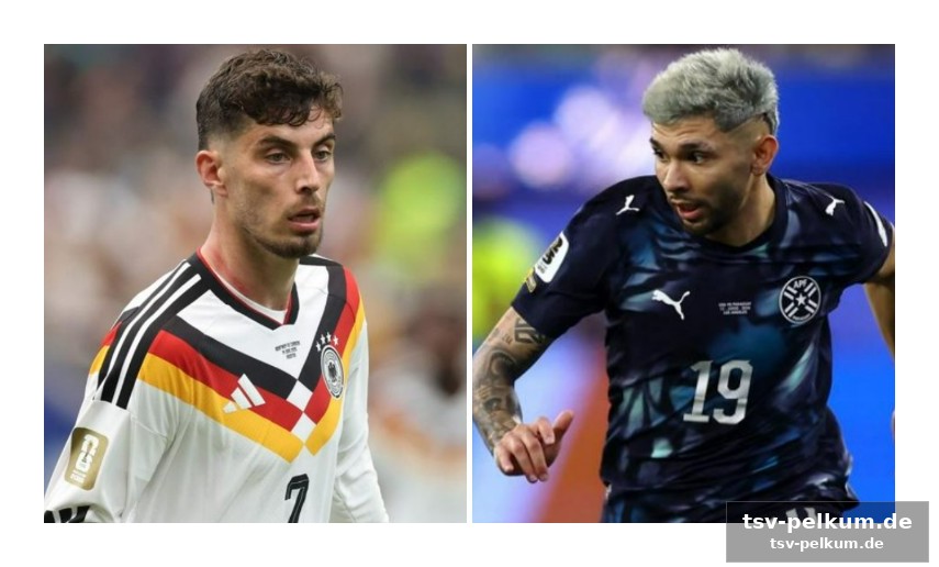 Paraguay: die überraschungsmannschaft des turniers