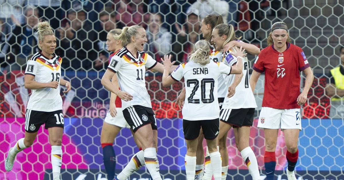 Deutschland jubelt: früher triumph bei wm-qualifikation!